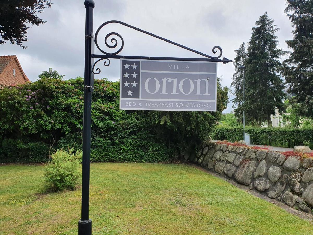 B&B Villa Orion Solvesborg Exterior photo