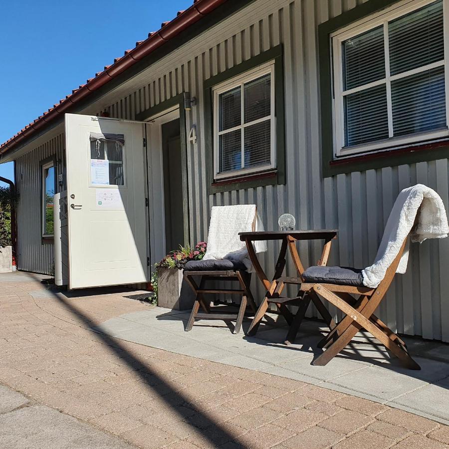 B&B Villa Orion Solvesborg Exterior photo