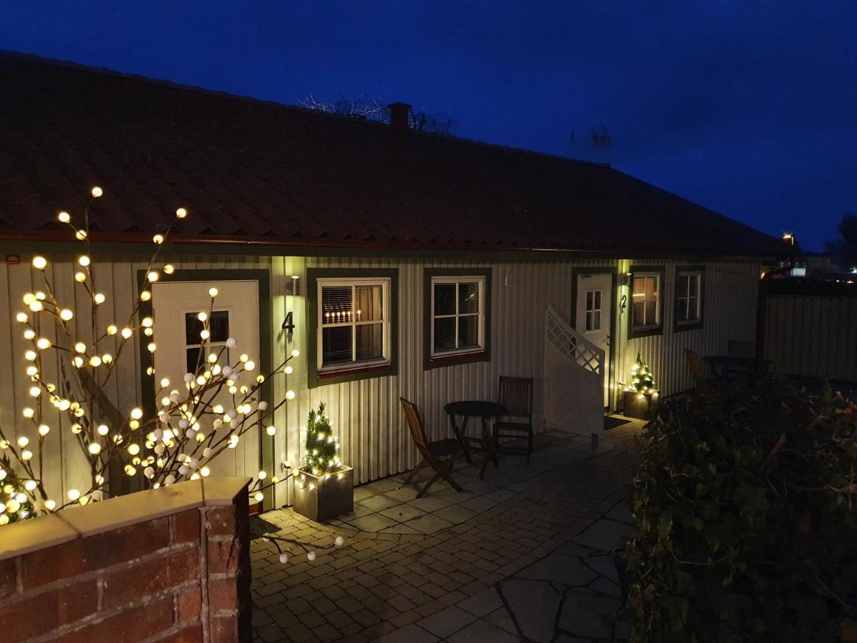 B&B Villa Orion Solvesborg Exterior photo