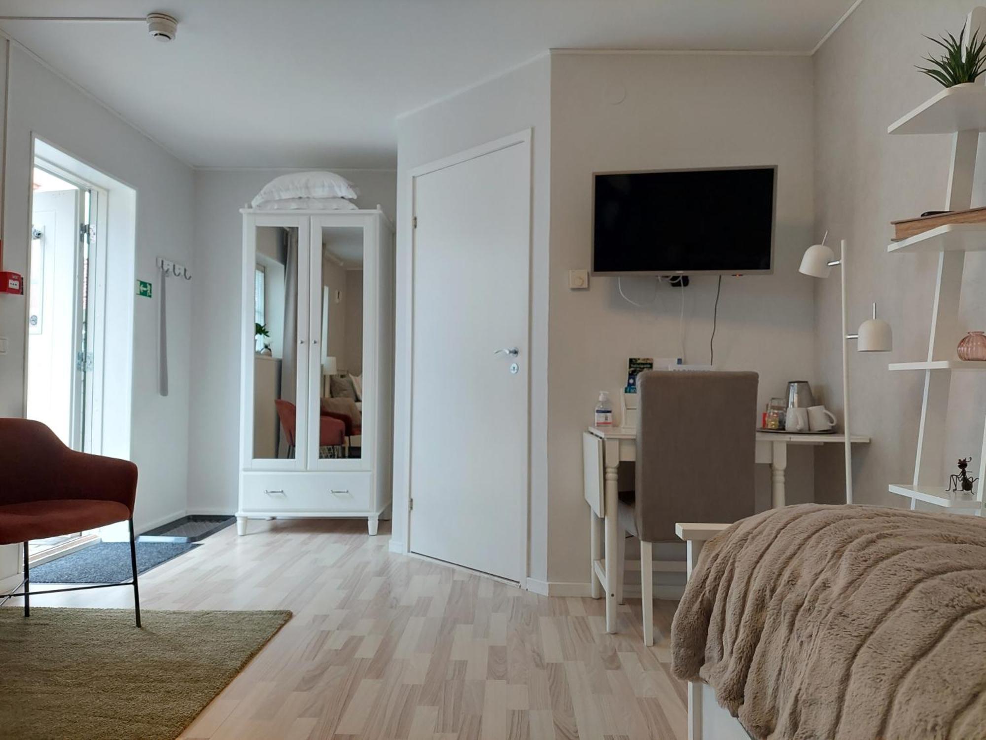 B&B Villa Orion Solvesborg Exterior photo