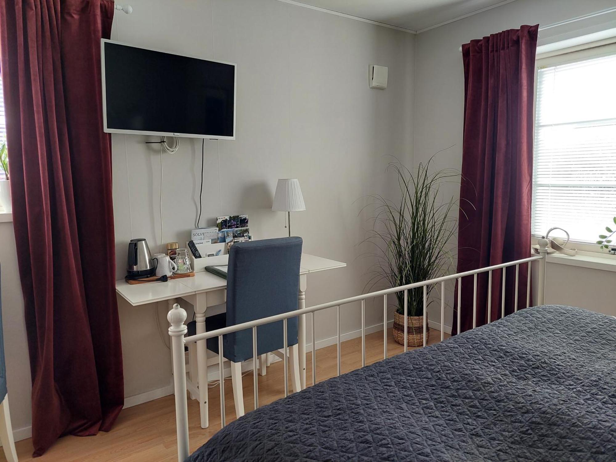B&B Villa Orion Solvesborg Exterior photo