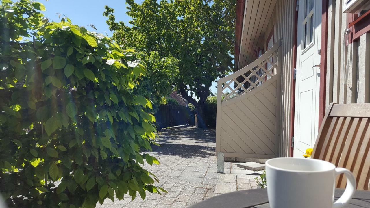 B&B Villa Orion Solvesborg Exterior photo
