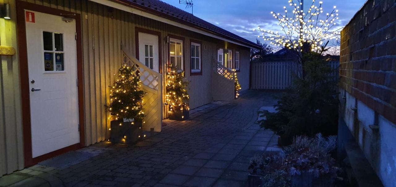 B&B Villa Orion Solvesborg Exterior photo