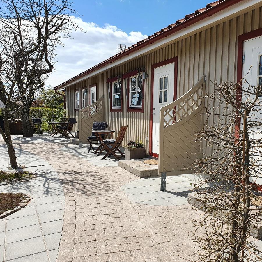 B&B Villa Orion Solvesborg Exterior photo